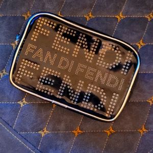 FENDI Fan di Fendi Makeup Pouch